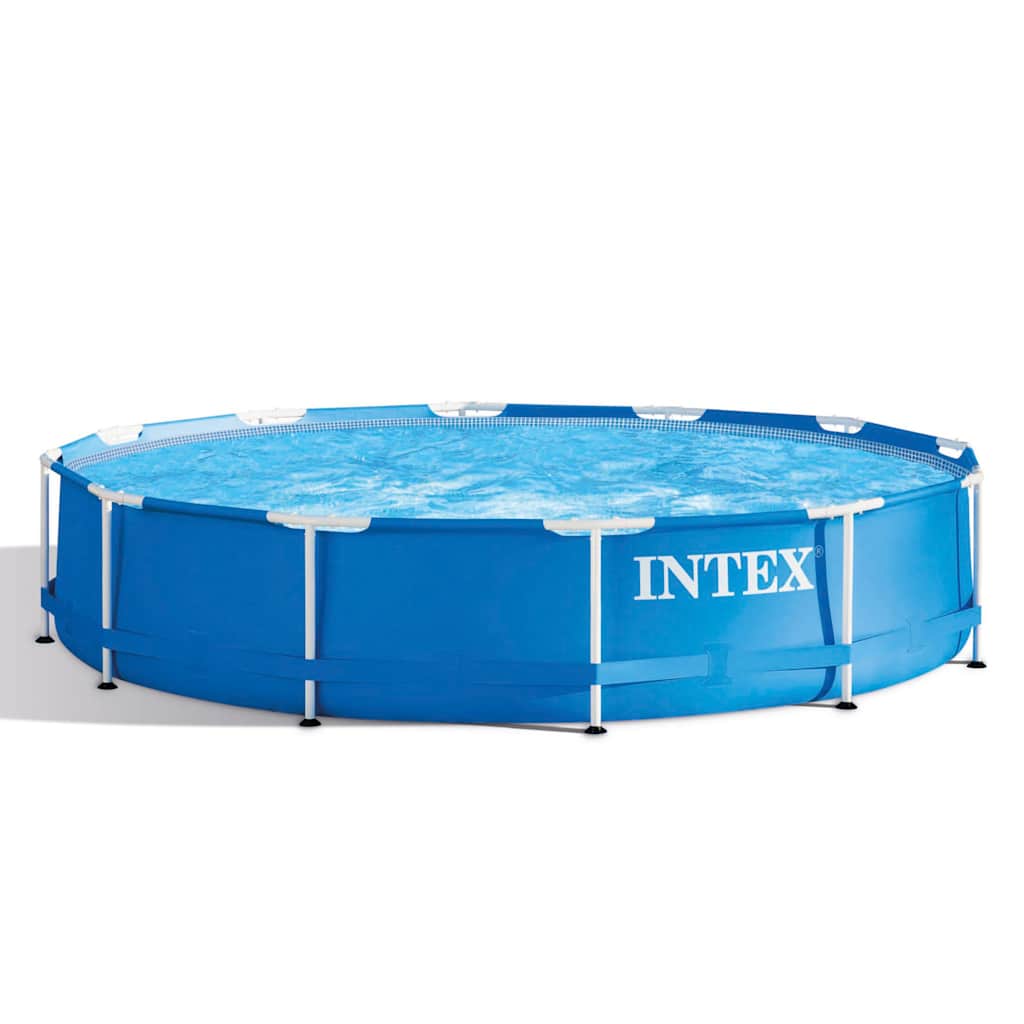 Thumbnail - INTEX Pool Metal Frame 366x76 cm 28210NP