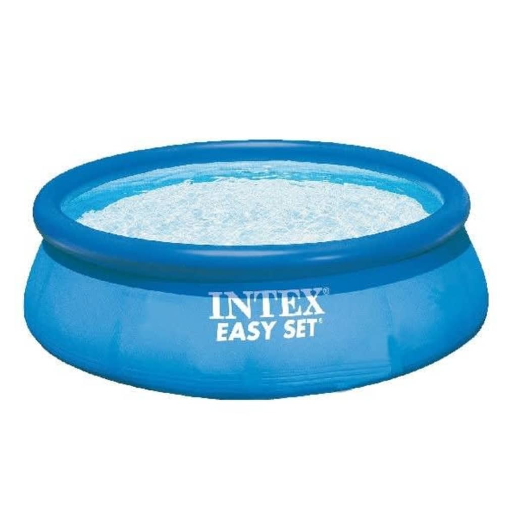 Onbekend Intex Rond Zwembad Met Filteringsysteem huismerk kopen in de aanbieding Onbekend Intex Rond Zwembad Met Filteringsysteem huismerk kopen in de aanbieding