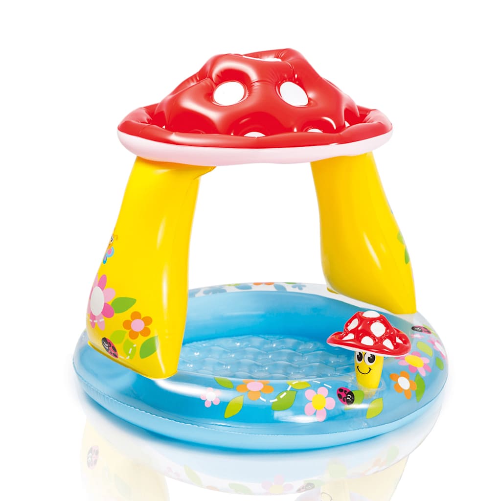 Thumbnail - INTEX Pilz Babybecken 57114NP