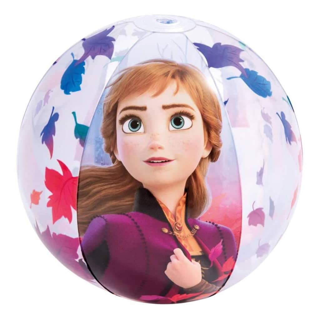 Afbeelding Disney Strandbal Frozen 61 Cm door Vidaxl.nl