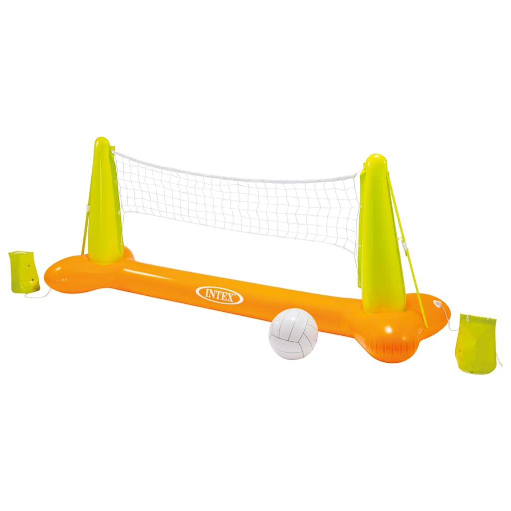 INTEX Jeu de volley-ball de piscine 239x64x91 cm