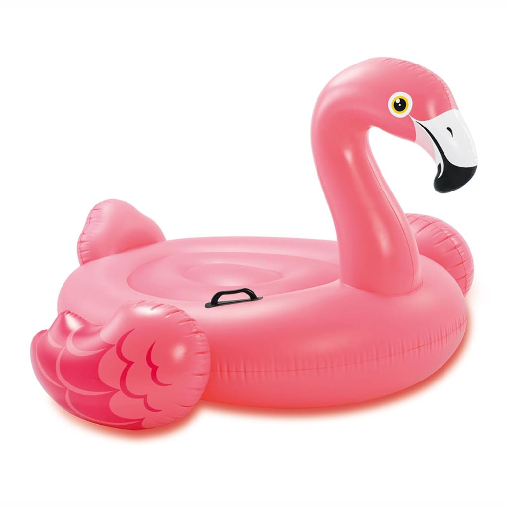 Afbeelding Opblaasbaar Figuur Flamingo 142 X137 X 97 Cm door Vidaxl.nl