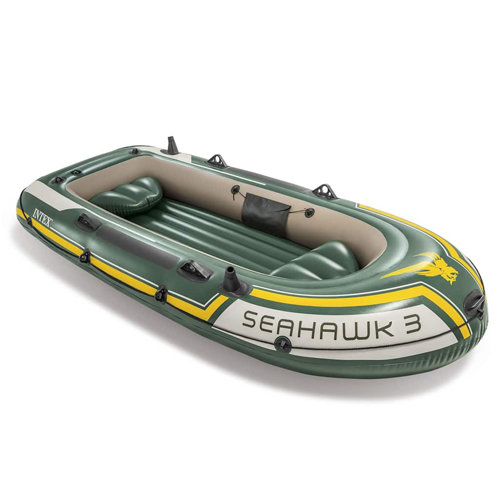 INTEX Opblaasbotenset Seahawk 3 295x137x43 cm 68380NP afbeelding