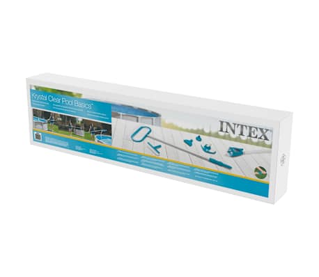 Intex Zwembad onderhoudsset Deluxe 28003 kopen? | vidaXL.nl