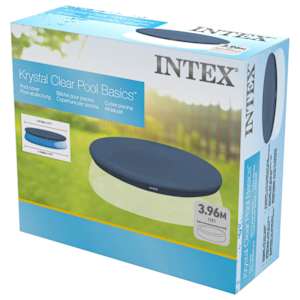 Intex kerek medencetakar&oacute; 396 cm 28026