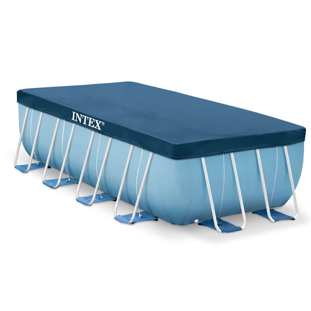 Thumbnail - INTEX Poolplane Rechteckig 390x180 cm 28037