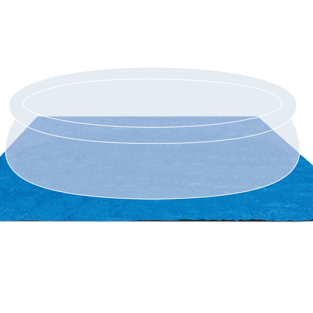Intex Grondzeil Zwembaden - Grondzeilen - tot 732 cm Blauw
