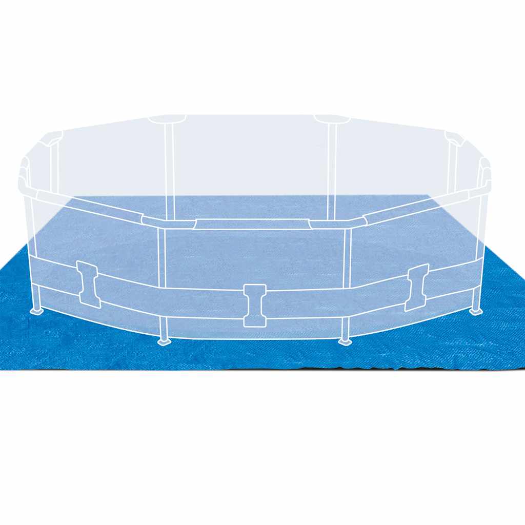 Thumbnail - INTEX Pool-Bodenplane Quadratisch 472 x 472 cm 28048