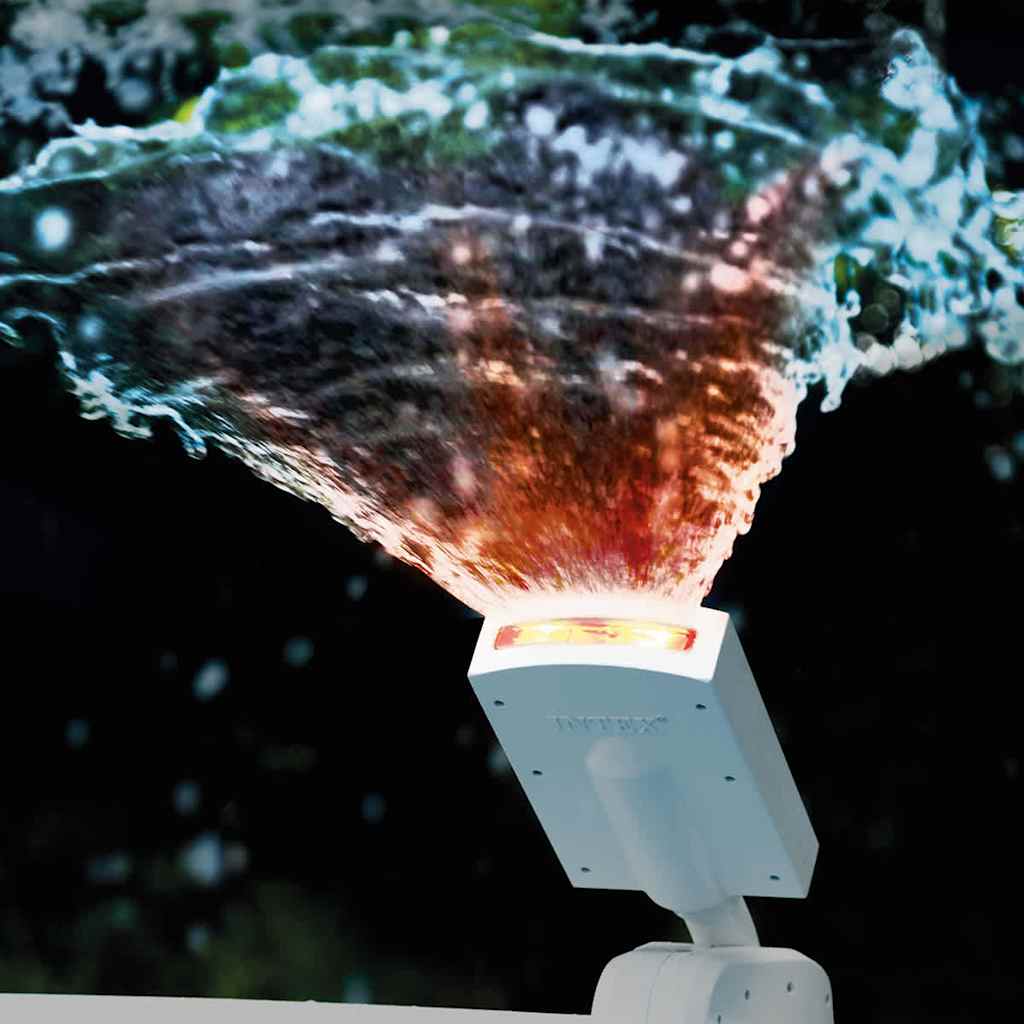 Thumbnail - INTEX LED-Wasserfontäne für Pool PP 28089
