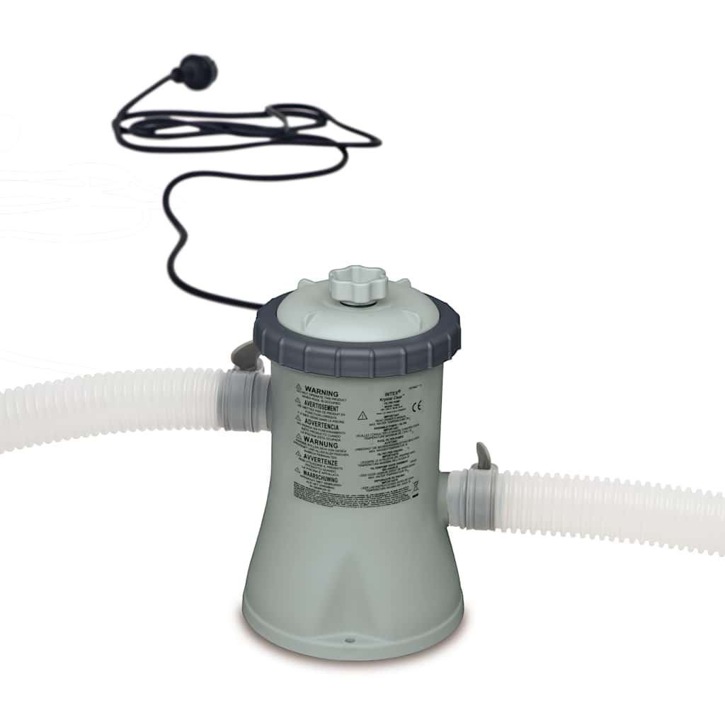 INTEX Cartridge filterpomp 1250 L/u 28602GS afbeelding
