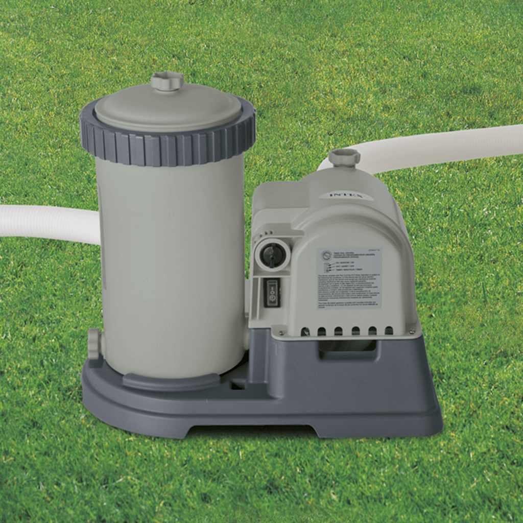 Intex Kartuschenfilterpumpe 9463 L/h 28634Gs