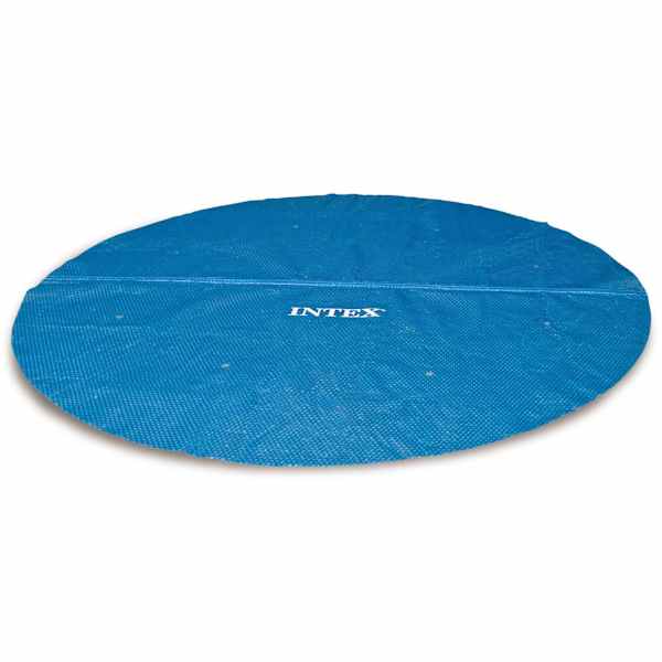 Intex basseini p&auml;ikesekate, &uuml;mmargune 488 cm