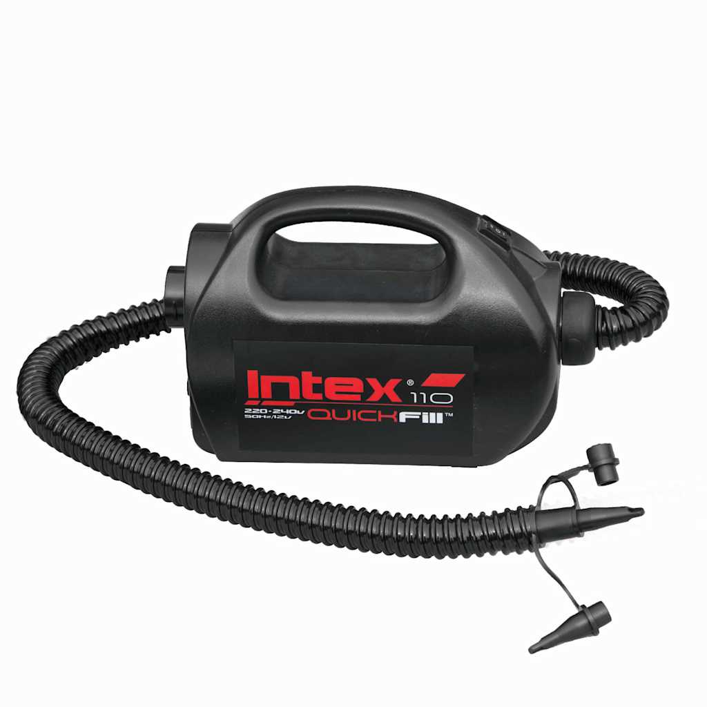 Image of INTEX Compressore Elettrico Quick-Fill High PSI 220-240 V 68609 91557