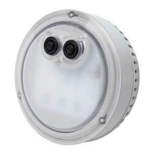 Intex mitmev&auml;rviline LED-tuli mullivannile, 28503