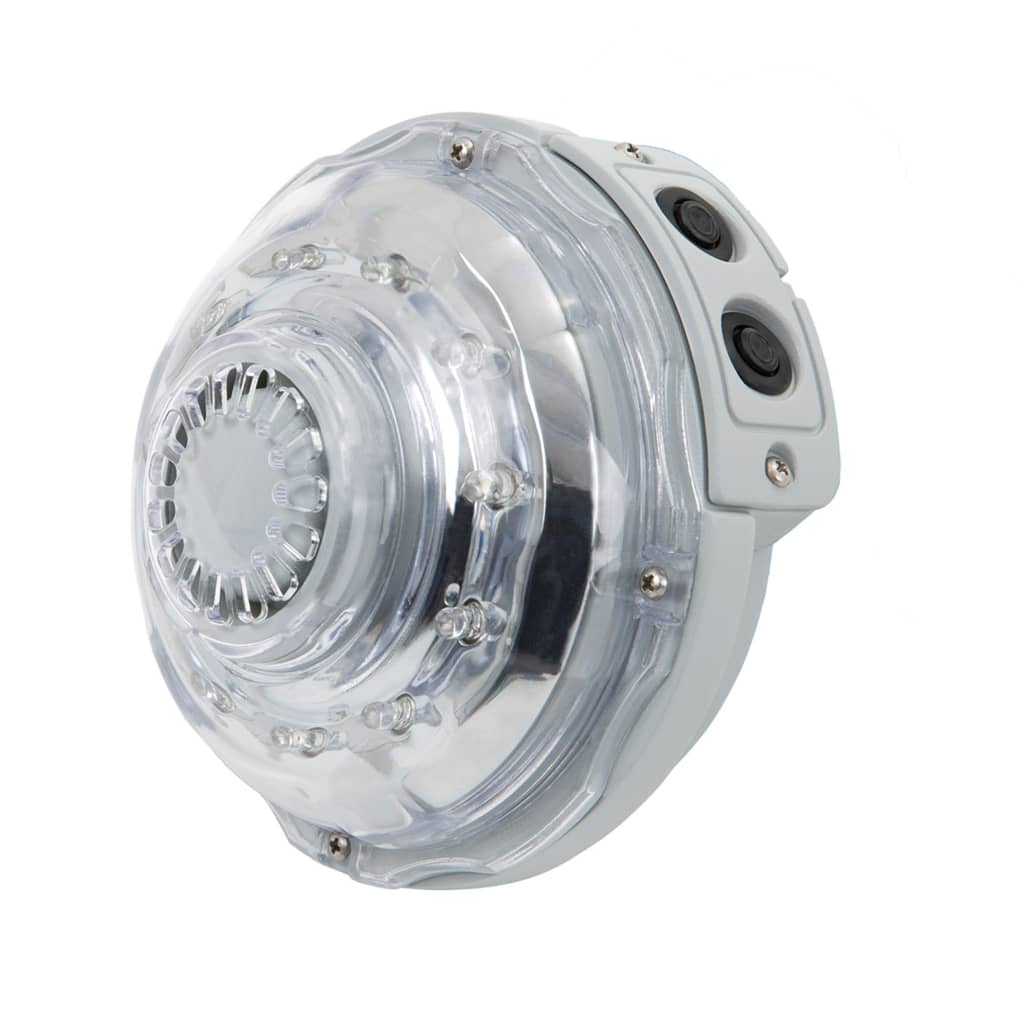Intex Įvairiaspalvis LED šviestuvas burbulinei voniai, 28504 | Stepinfit