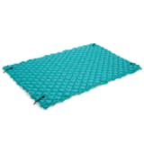Matelas flottant bleu 290 x 213 cm