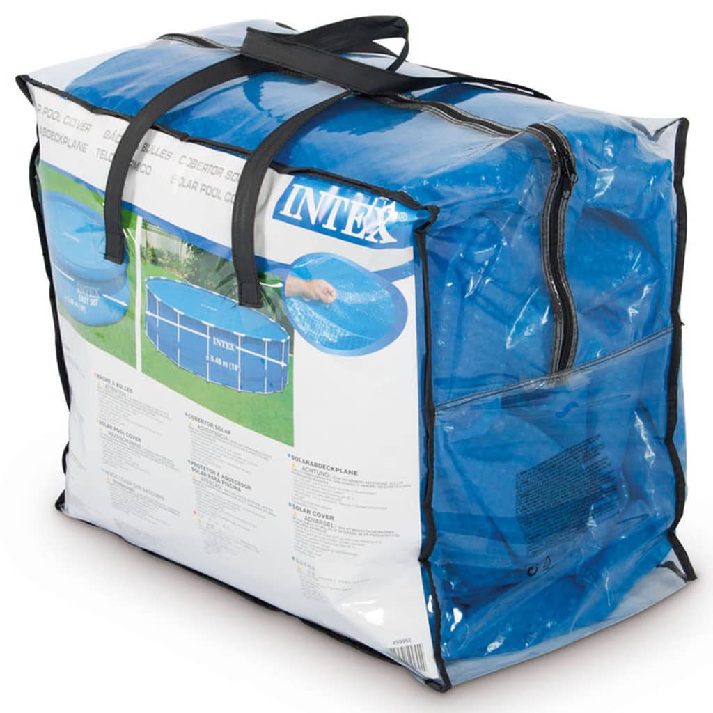 Solarplane Poolplane Rechteckig 488 X 244 Cm INTEX 15 width=274
