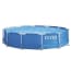 Intex Opzetzwembad Metal Frame O457 X 84 Cm Blauw intex kopen in de aanbieding Intex Opzetzwembad Metal Frame O457 X 84 Cm Blauw intex kopen in de aanbieding