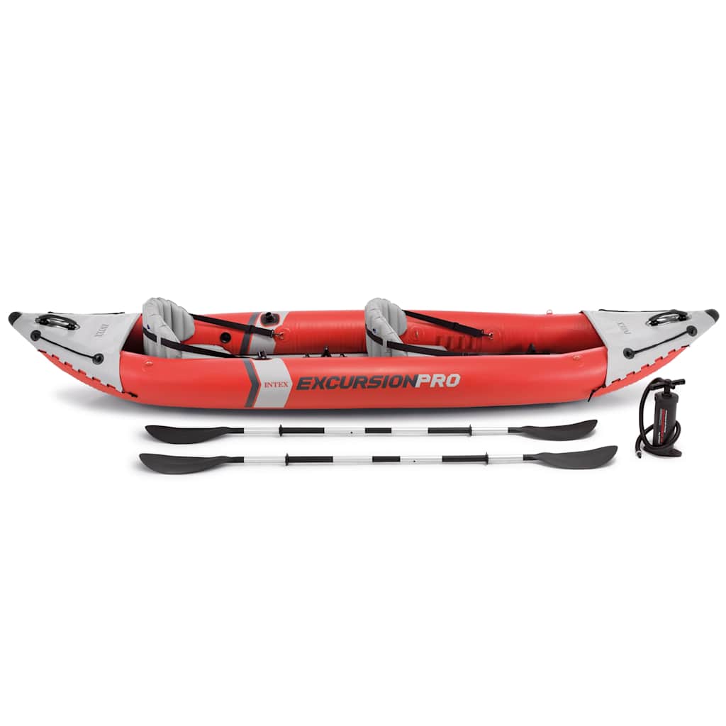 INTEX Kajak opblaasbaar Excursion Pro 384x94x46 cm 68309NP afbeelding
