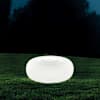 Intex LED-valgustusega ottoman 86x33 cm
