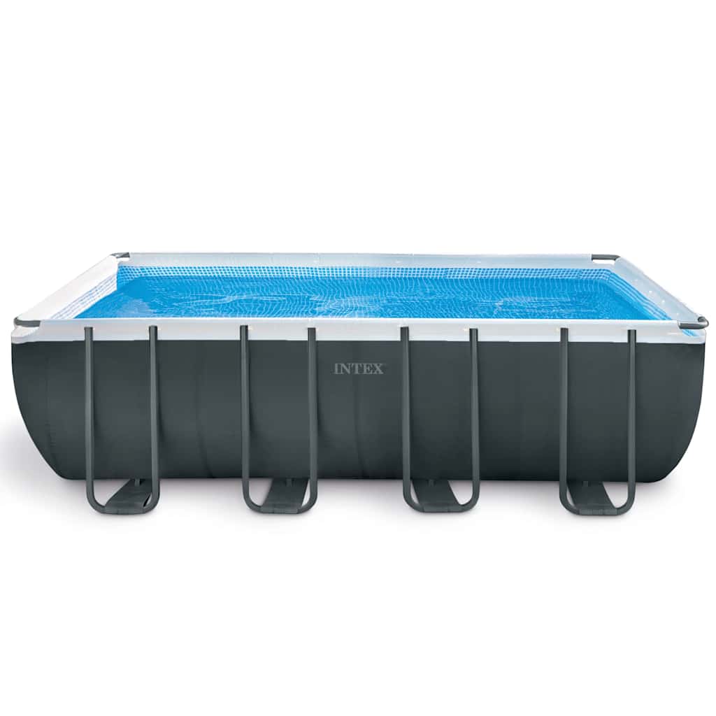 Set Telaio E Piscina Rettangolare UltraXTR 549x274x132cm 26356GN INTEX 13 width=274