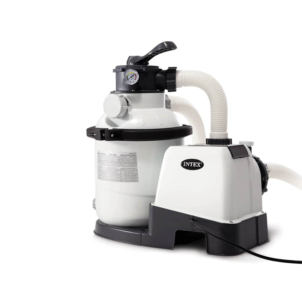 Set Telaio E Piscina Rettangolare UltraXTR 549x274x132cm 26356GN INTEX 19 width=274