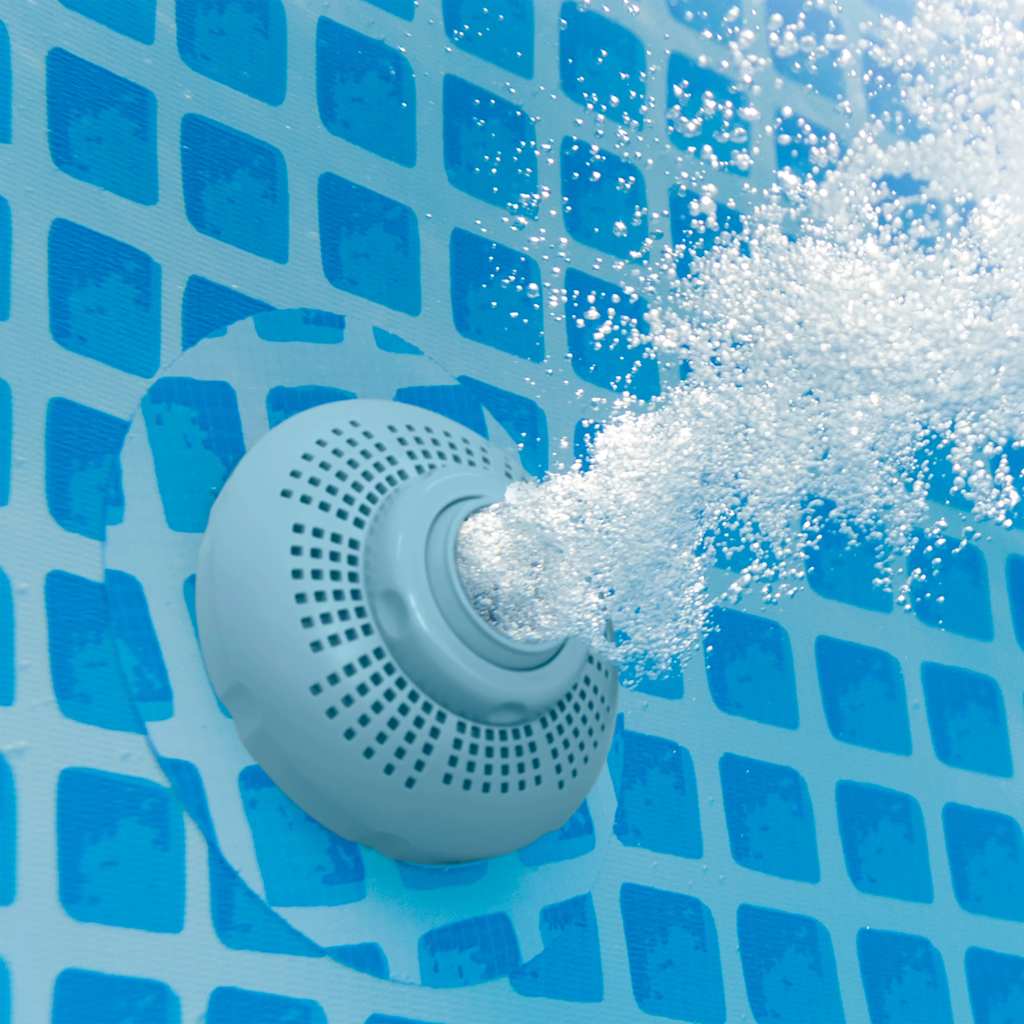 Set Telaio E Piscina Rettangolare UltraXTR 549x274x132cm 26356GN INTEX 21 width=274