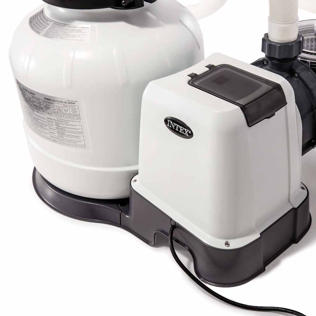 Depuradora De Arena Krystal Klear 26648GS 10,5 M³/h INTEX 14 width=274