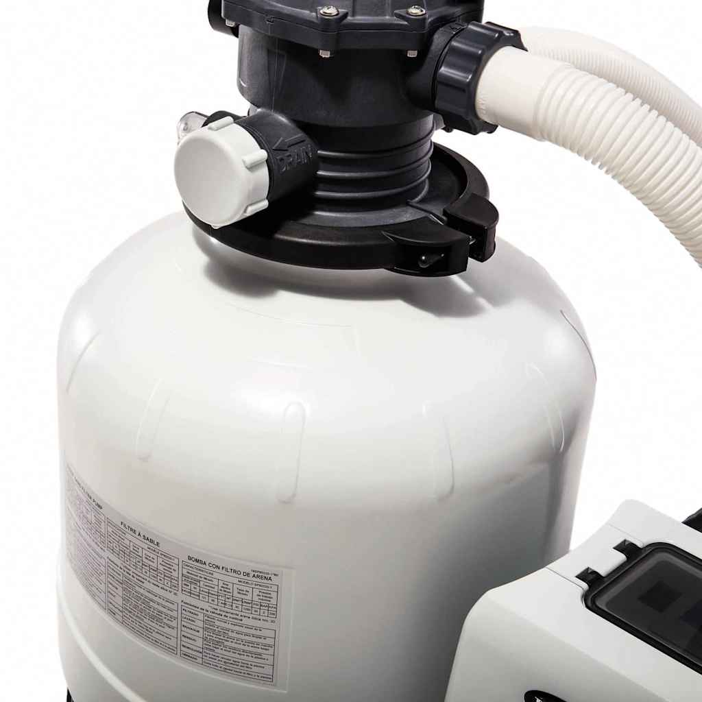 Depuradora De Arena Krystal Clear 26652GS 12 M³/h INTEX 14 width=274