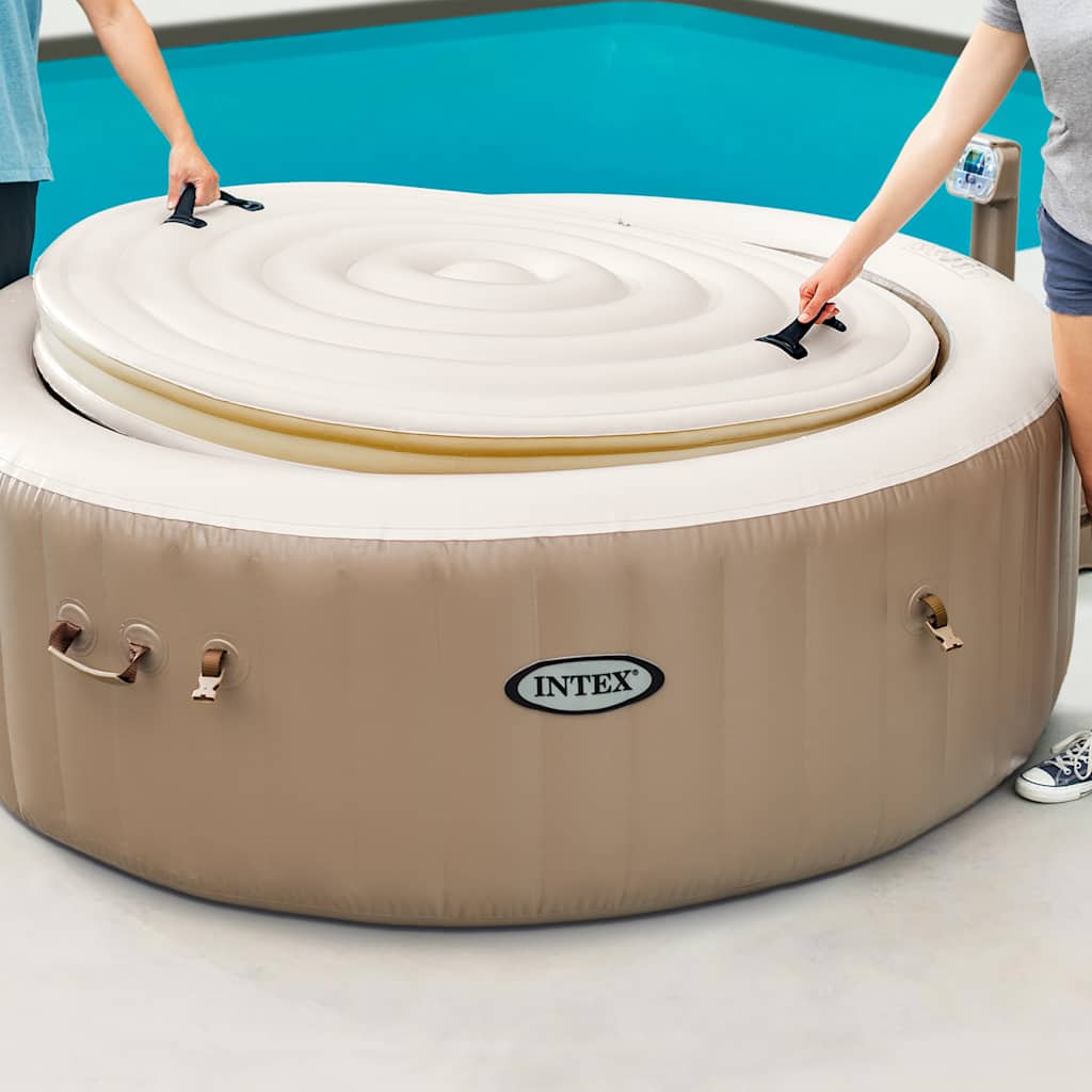 Intex 28523 energiahatékony jakuzzitakaró 