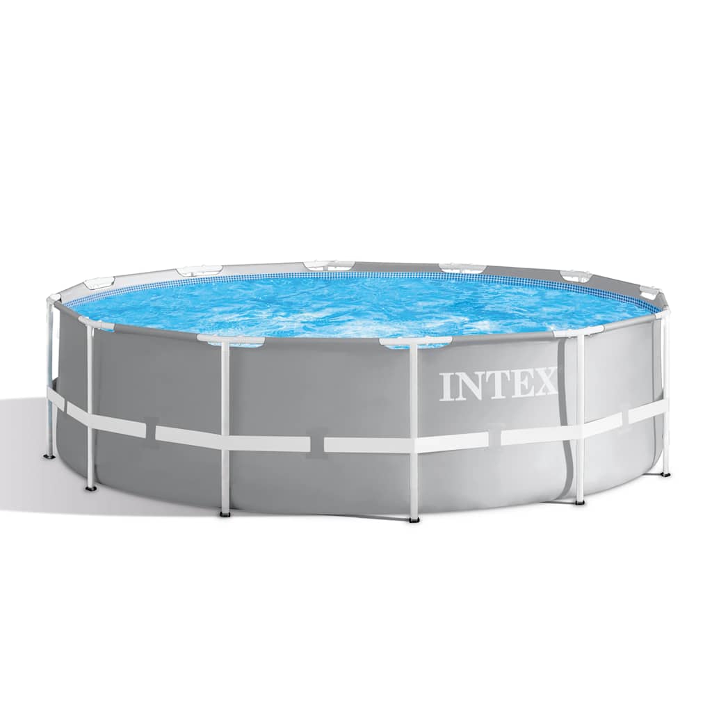 INTEX Prism Frame Zwembadset 366x99 cm 26716GN afbeelding