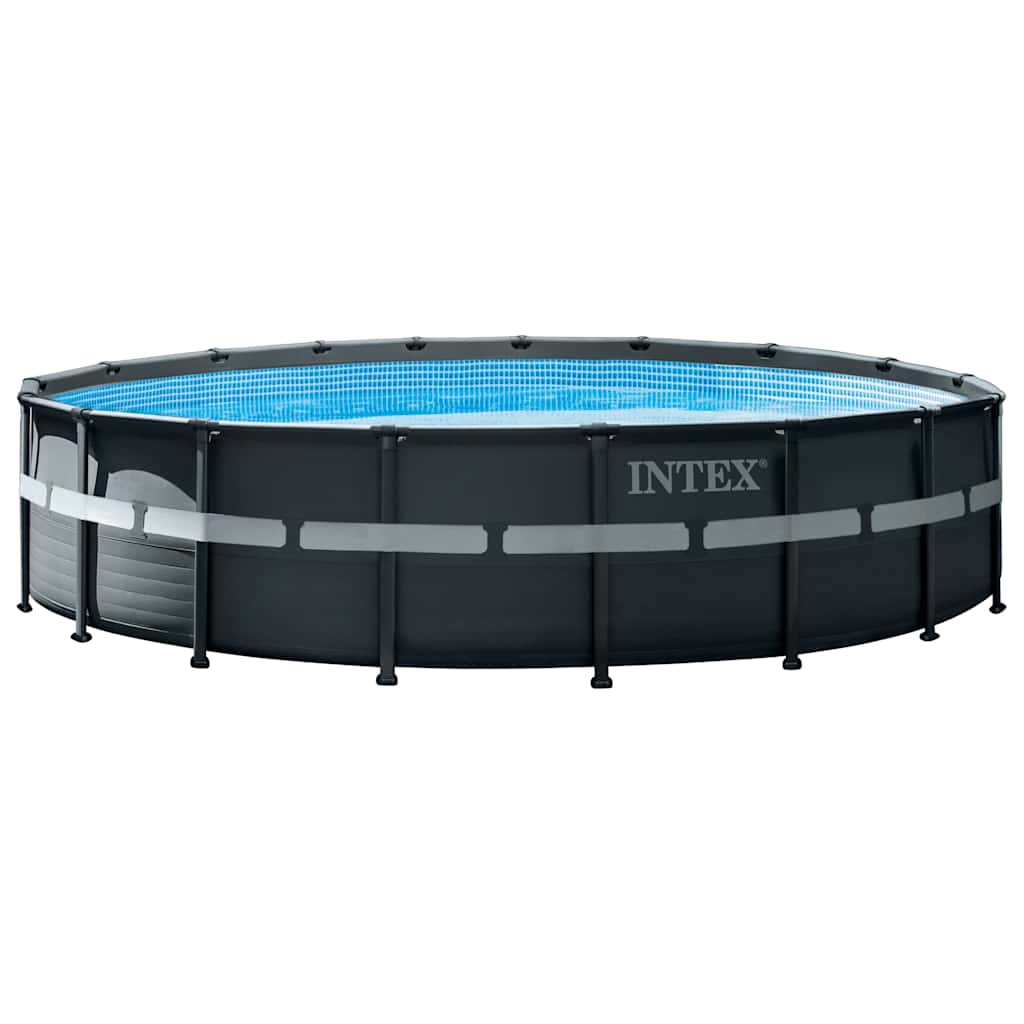 INTEX Rámový bazén Ultra XTR 549 x 132 cm pískové filtrační čerpadlo