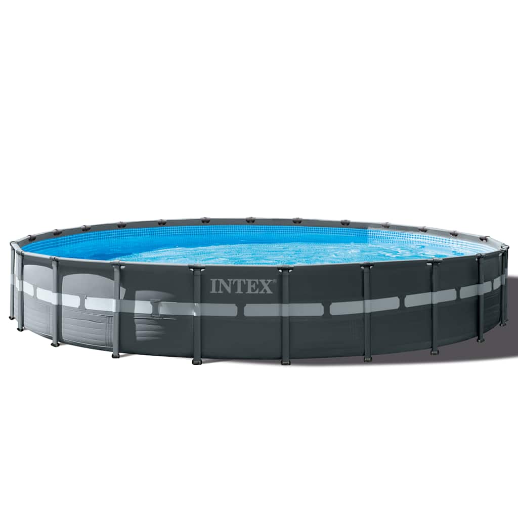INTEX Zwembadset rond Ultra XTR Frame 732x132 cm 26340GN afbeelding