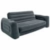 Intex lahtik&auml;iv diivan 203 x 231 x 66 cm, tumehall