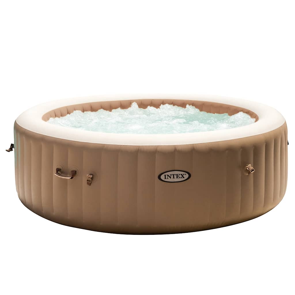 INTEX Bubbelbad PureSpa voor 6 personen rond 216x71 cm afbeelding