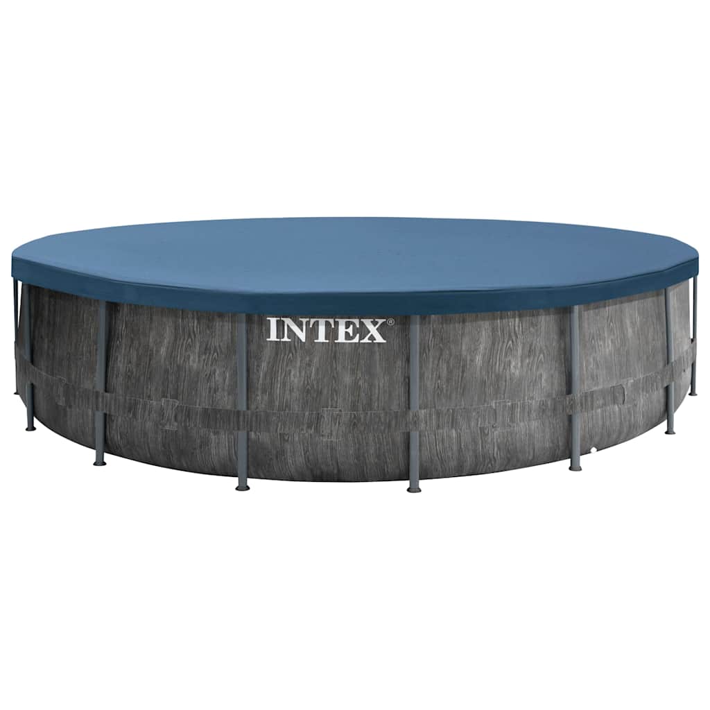 INTEX Zwembadset Greywood Prism Frame Premium 457x122 cm afbeelding