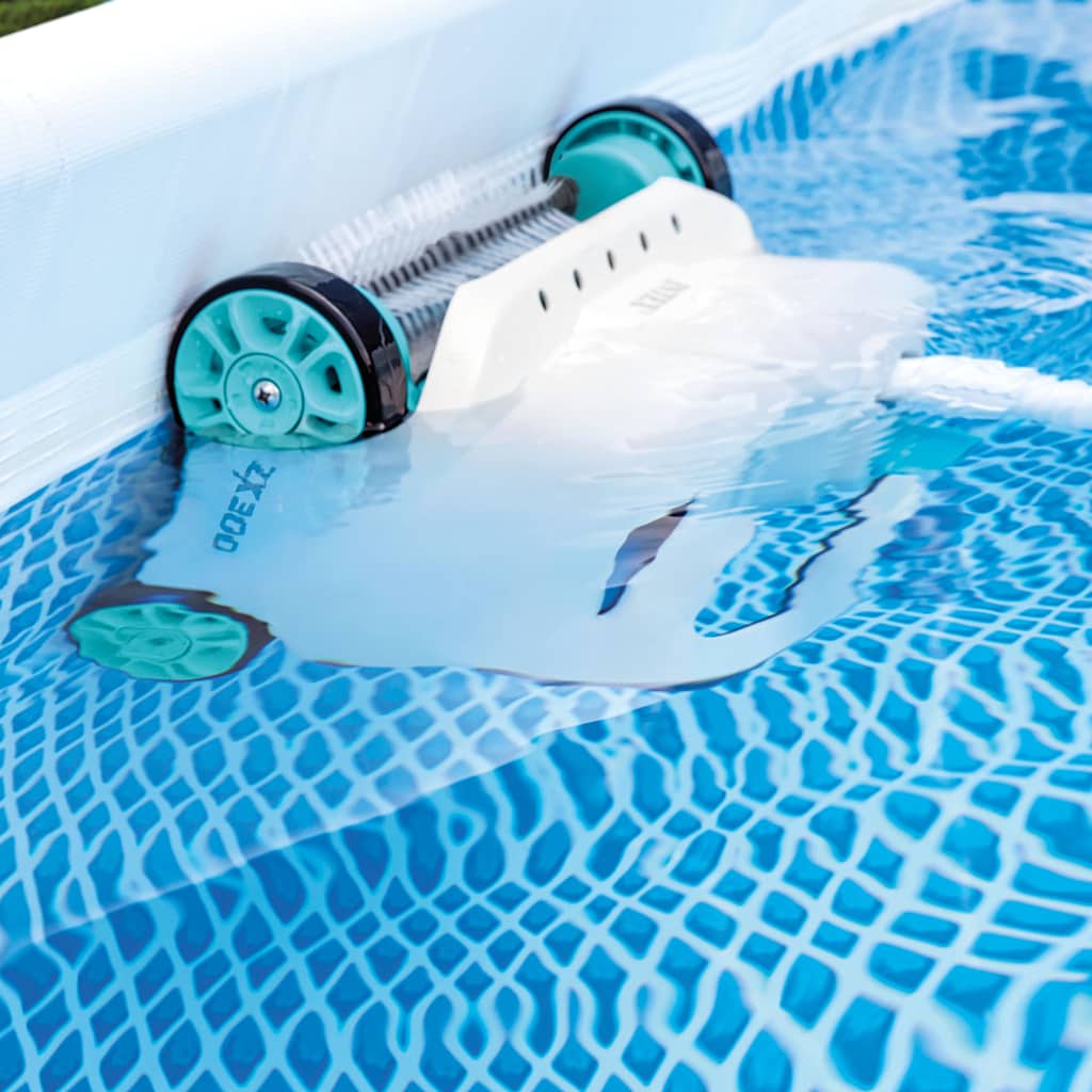 INTEX Zwembadreiniger automatisch ZX300 Deluxe afbeelding