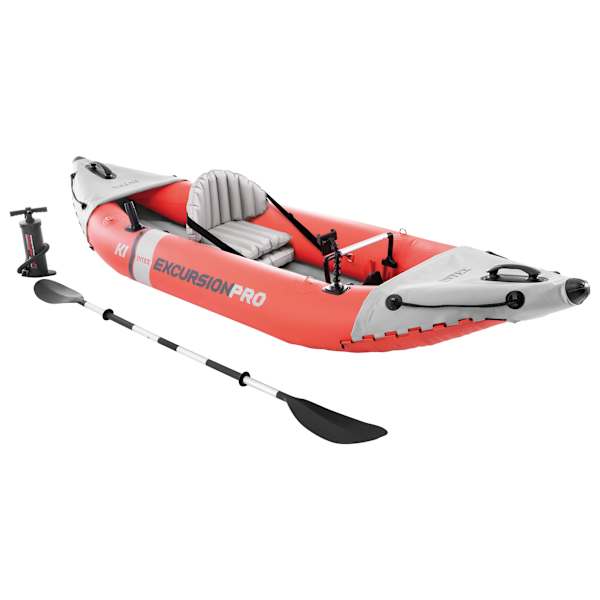 Intex t&auml;ispumbatav kajak "Excursion Pro K1" 305 x 91 x 46 cm