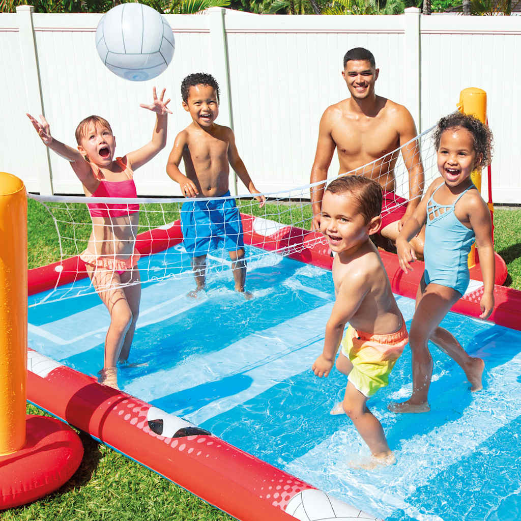 INTEX Speelcentrum Action Sports 325x267x102 cm afbeelding