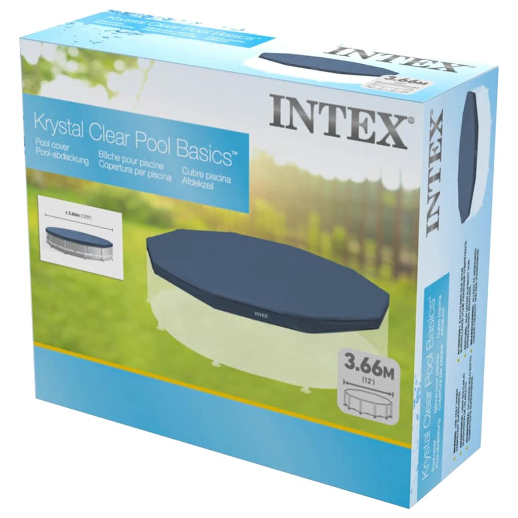 Thumbnail - INTEX Poolplane Rund 366 cm 28031