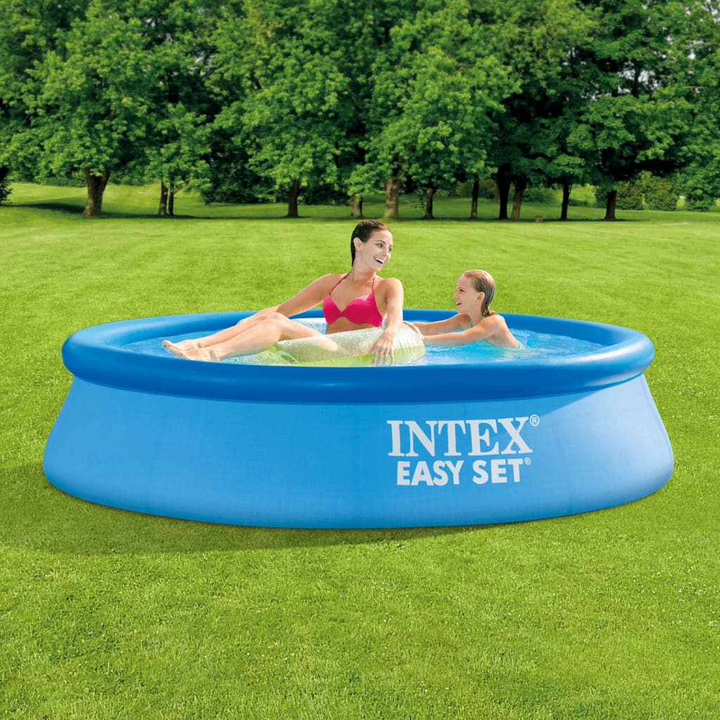 #3 - Intex swimmingpool Easy Set 244x61 cm PVC