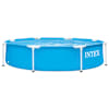 Intex bassein "Metal Frame", 244 x 51 cm