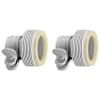 Intex adapterid B 2 tk voolikutele 32 mm kuni 38 mm