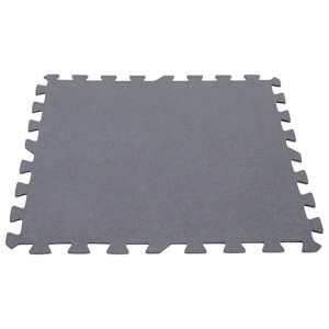 Intex omavahel lukustuvad p&otilde;randakaitsmed 8 tk, 50x50x0,5 cm 1,9 m&sup2;