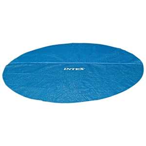 Intex basseini p&auml;ikesekate, sinine, 348 cm, pol&uuml;et&uuml;leen