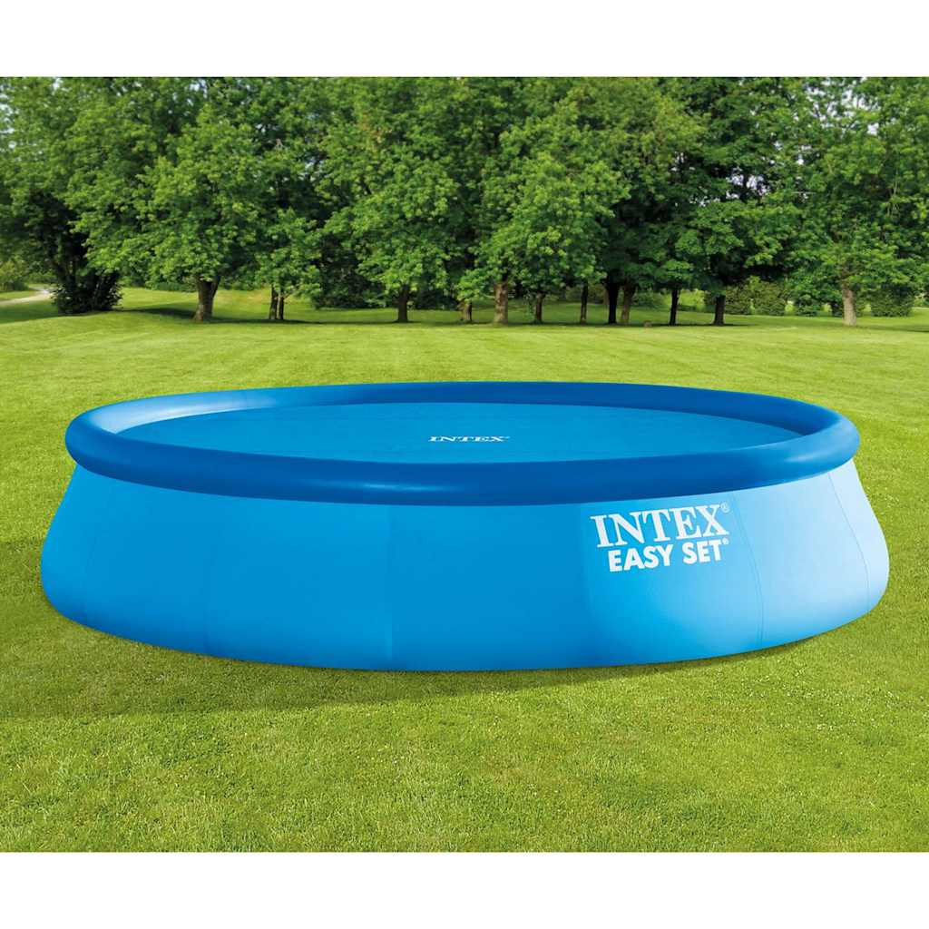 INTEX Solarzwembadhoes 470 cm polyetheen blauw afbeelding