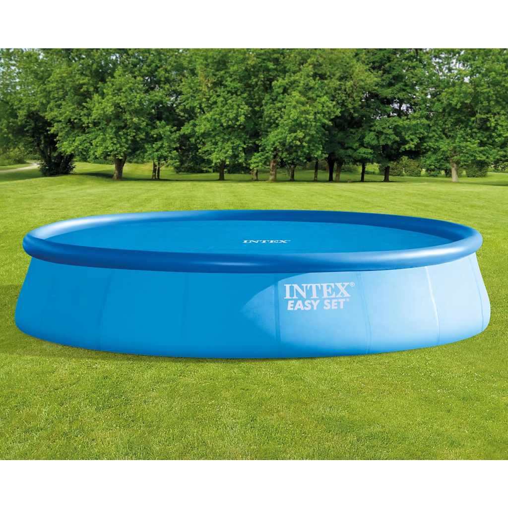 INTEX Solarzwembadhoes 538 cm polyetheen blauw afbeelding