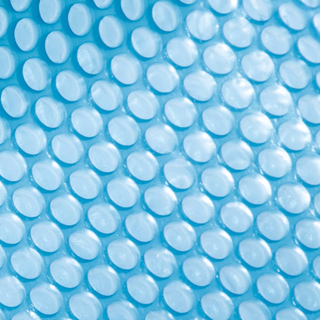 Intex Cubierta de piscina solar de polietileno azul 716x346 cm