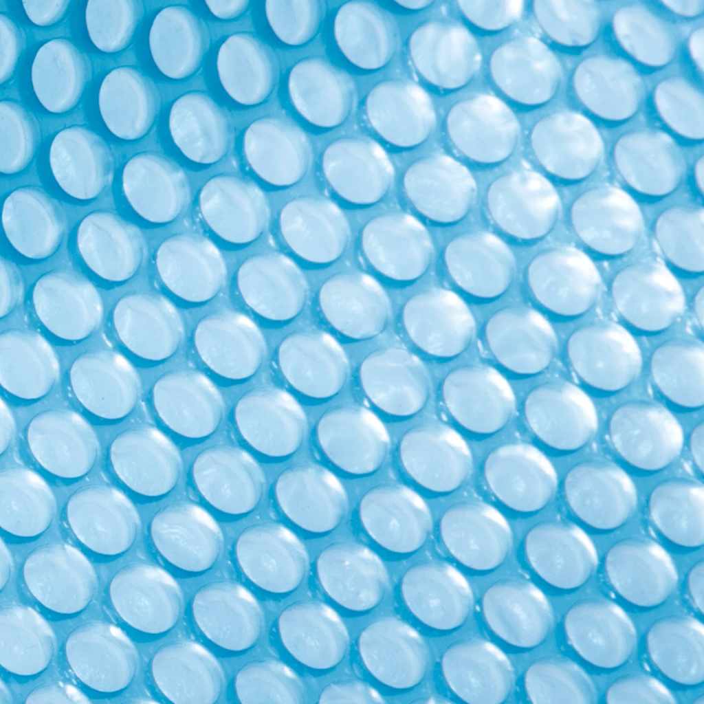 INTEX Solarzwembadhoes 716x346 cm polyetheen blauw afbeelding