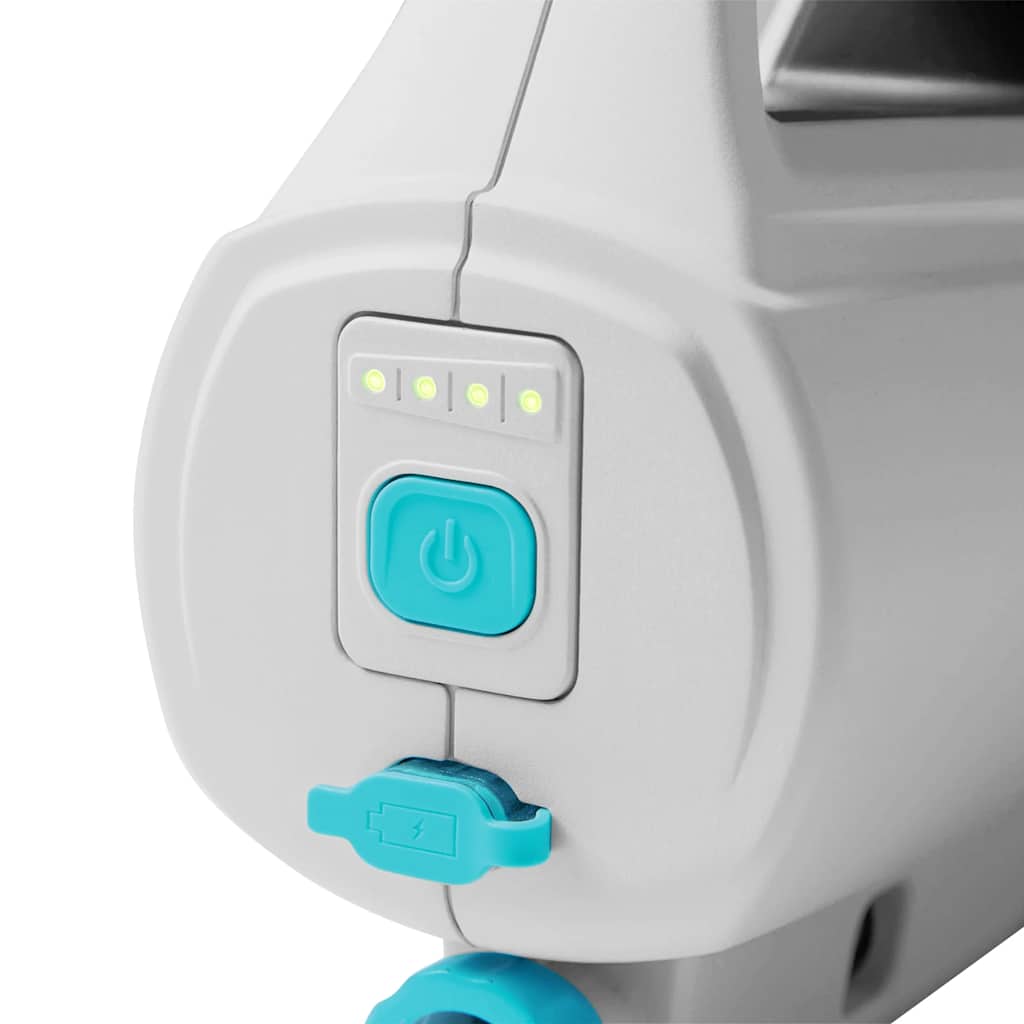 INTEX Zwembadstofzuiger oplaadbaar wit afbeelding